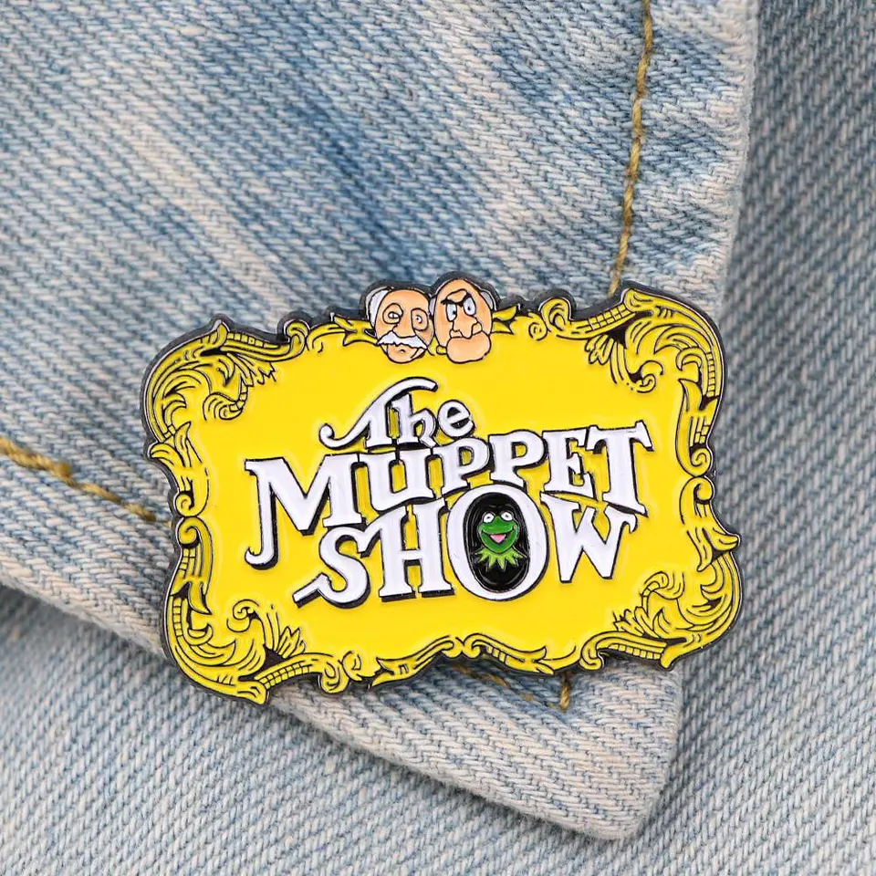 Preventa Pin The Muppet Show 3