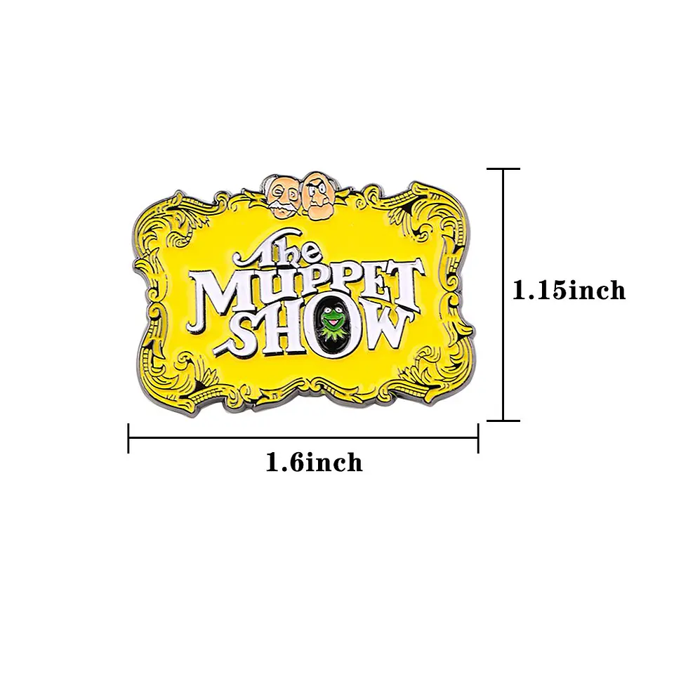 Preventa Pin The Muppet Show 2