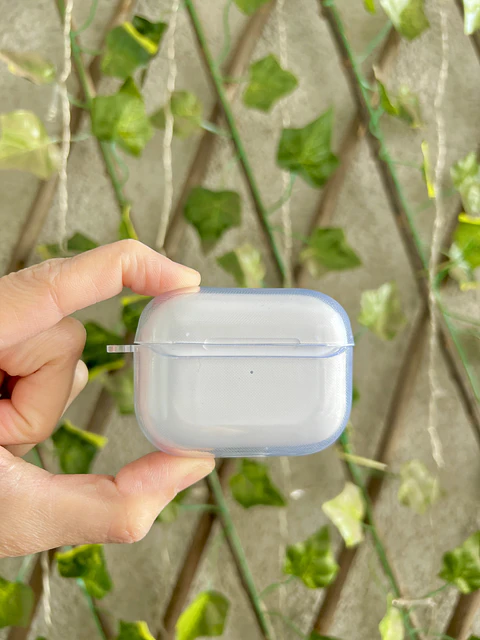 Carcasa Silicona AirPods Pro