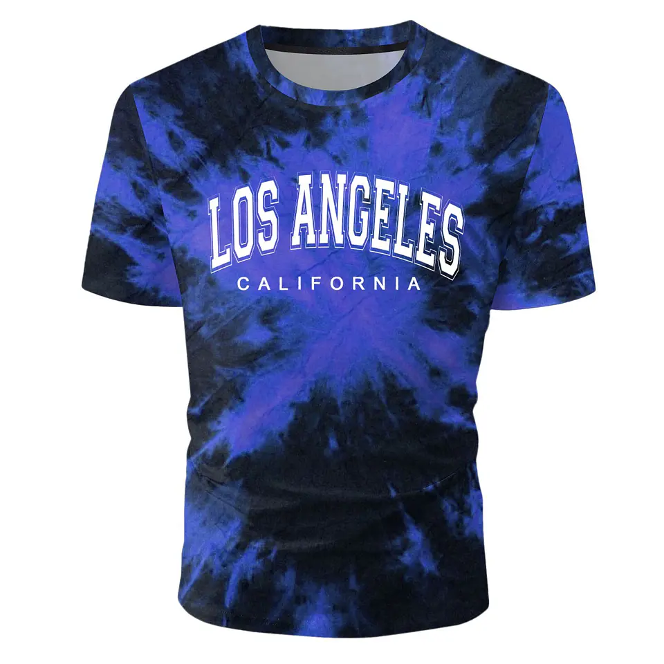 Polera Unisex Los Angeles 4