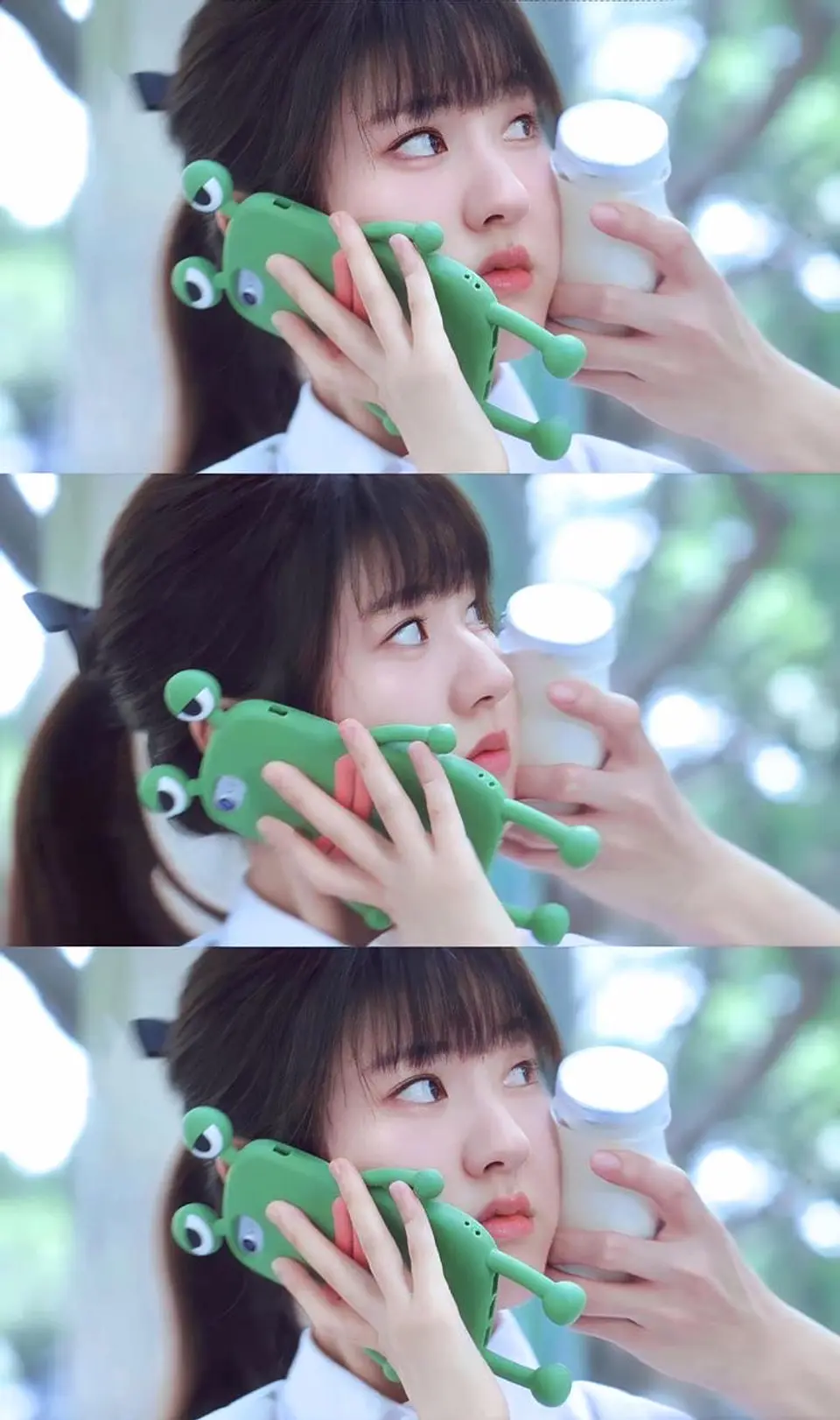 Preventa Carcasa iPhone Rana Hidden Love  6