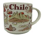 Taza Mug Starbucks Chile 414ml - Miniatura 5