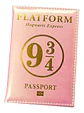 Preventa Funda Para Pasaporte Hogwarts - Miniatura 4