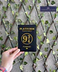 Preventa Funda para pasaporte Hogwarts Harry Potter - Miniatura 6