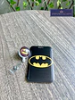 Preventa Portacredencial Vertical + Hebilla Retractil Batman - Miniatura 1
