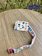 Preventa Portacredencial Horizontal + Lanyard Gatitos Enfermeros - Miniatura 1