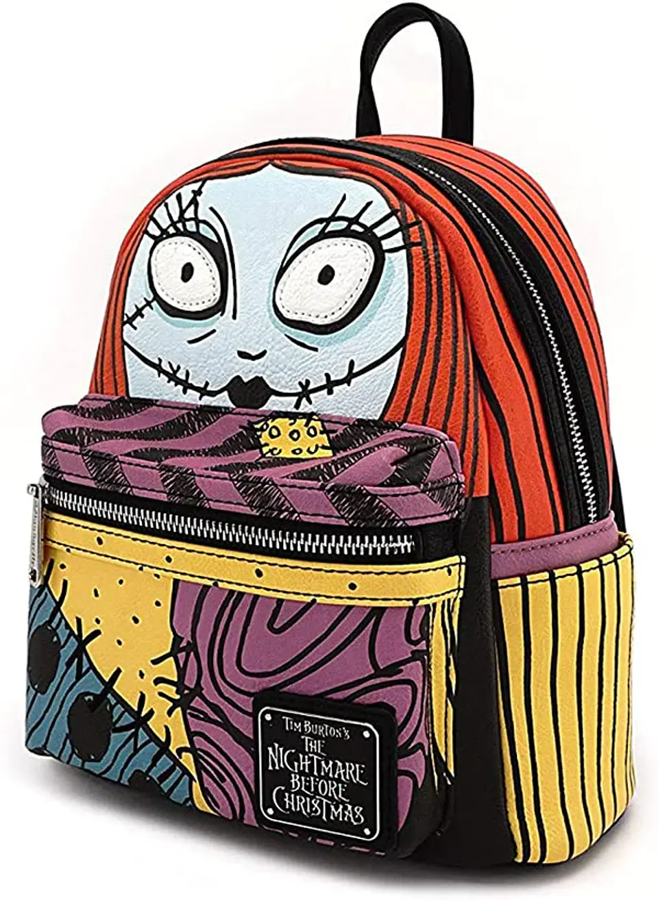 Preventa Mochila Sally Skellington Loungefly 2
