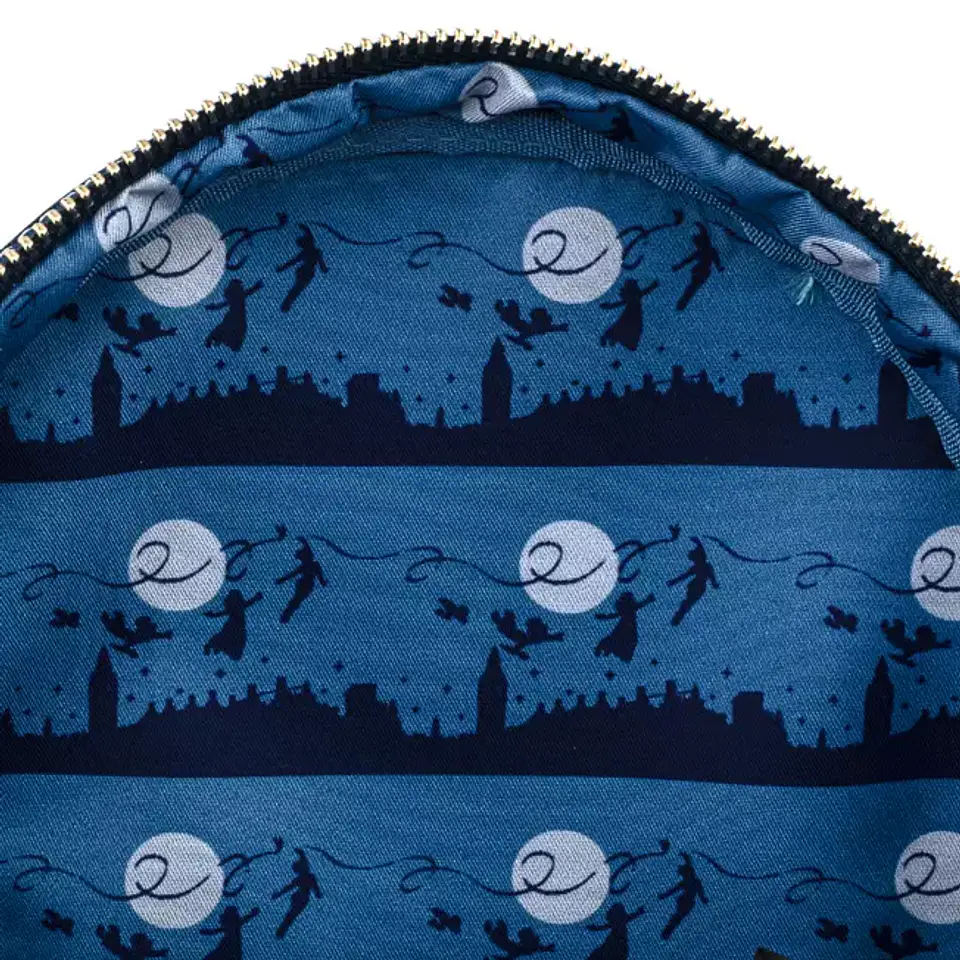 Preventa Mochila Peter Pan Loungefly 5
