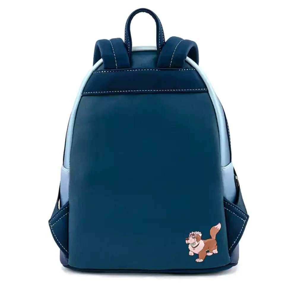 Preventa Mochila Peter Pan Loungefly 3
