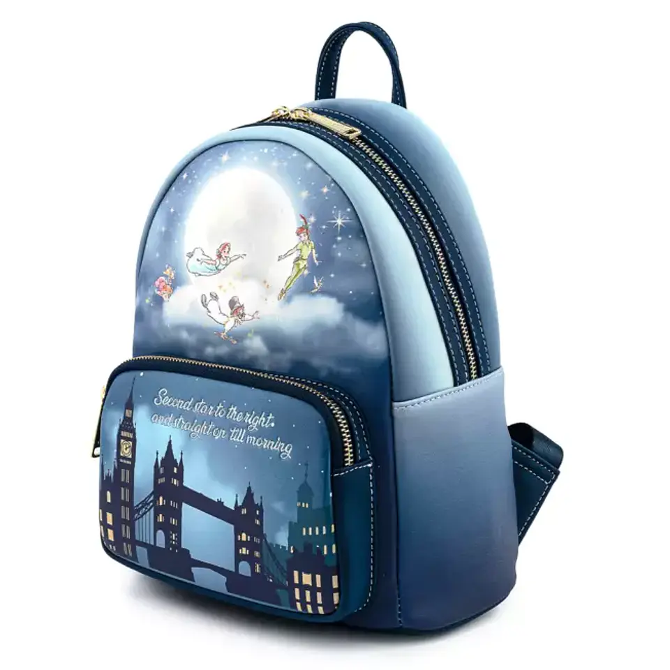 Preventa Mochila Peter Pan Loungefly 2