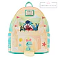 Preventa Mochila Stitch Sandcastle Beach Loungefly - Miniatura 1
