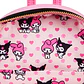 Preventa Mochila My Melody & Kuromi San Rio Loungefly - Miniatura 5
