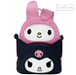 Preventa Mochila My Melody & Kuromi San Rio Loungefly - Miniatura 1