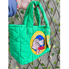 Preventa Bolso De Mano Snoppy Personajes 2