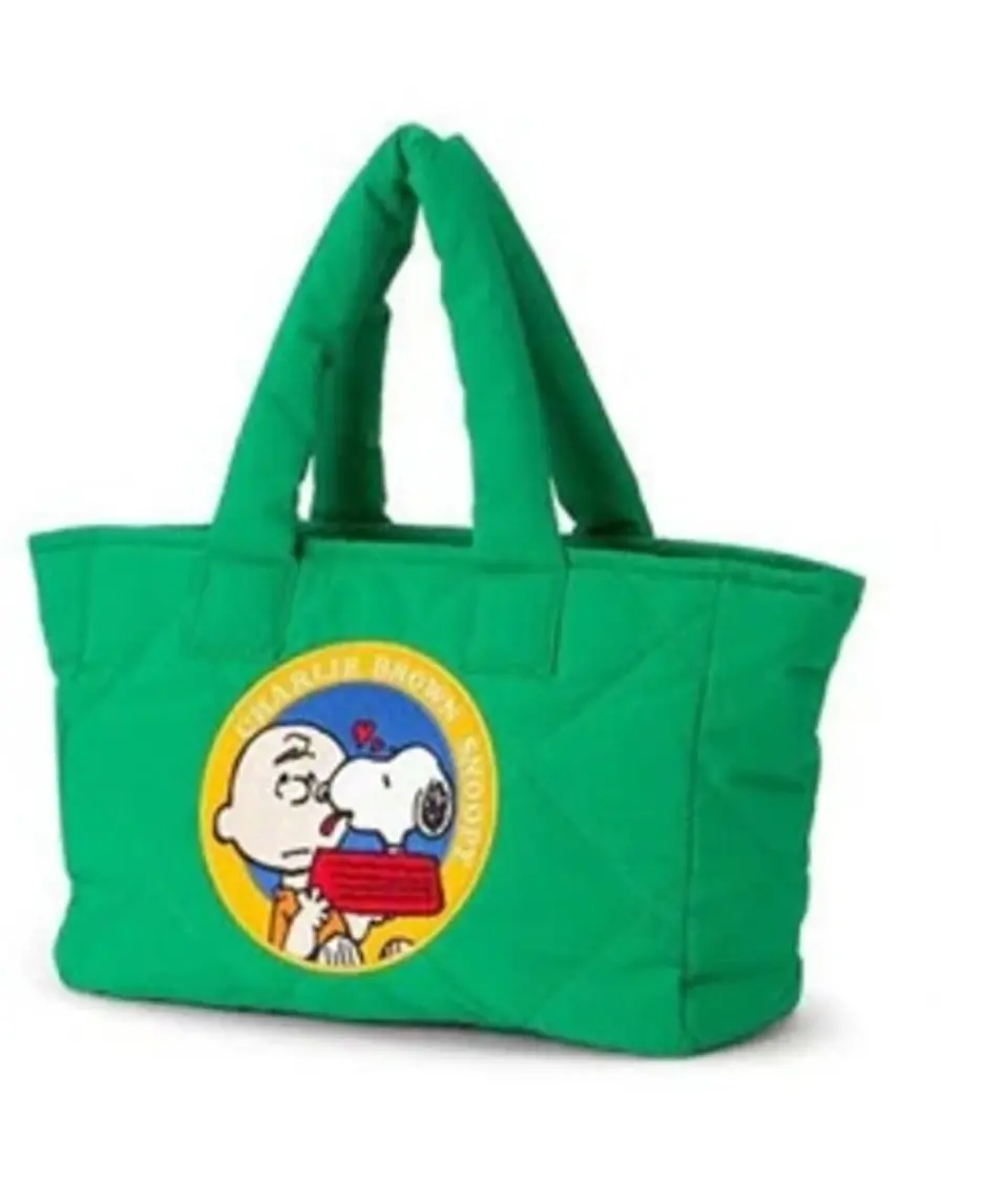 Preventa Bolso De Mano Snoppy Personajes 6