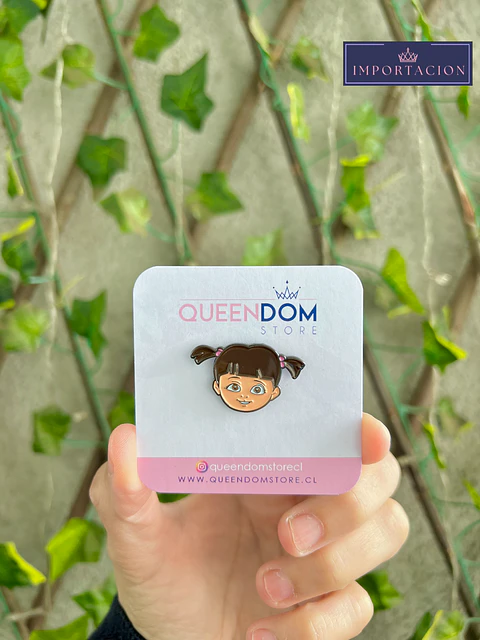 Preventa Pin  Monster Inc