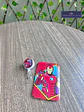 Preventa Portacredencial+ Hebilla Retractil Iron Man - Miniatura 1