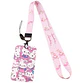 Preventa Portacredencial Vertical + Lanyard Hello Kitty - Miniatura 3