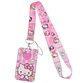 Preventa Portacredencial Vertical + Lanyard Hello Kitty - Miniatura 2