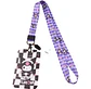 Preventa Portacredencial Vertical + Lanyard Kuromi - Miniatura 6