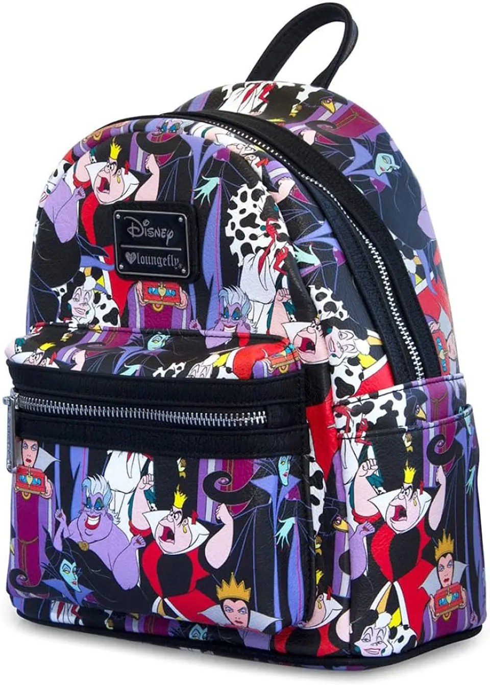 Preventa Mochila Villanas Loungefly 2