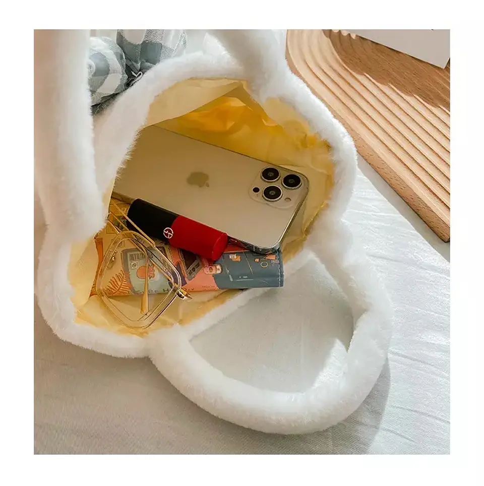 Preventa Bolso  de felpa de Mano Personajes San Rio 12