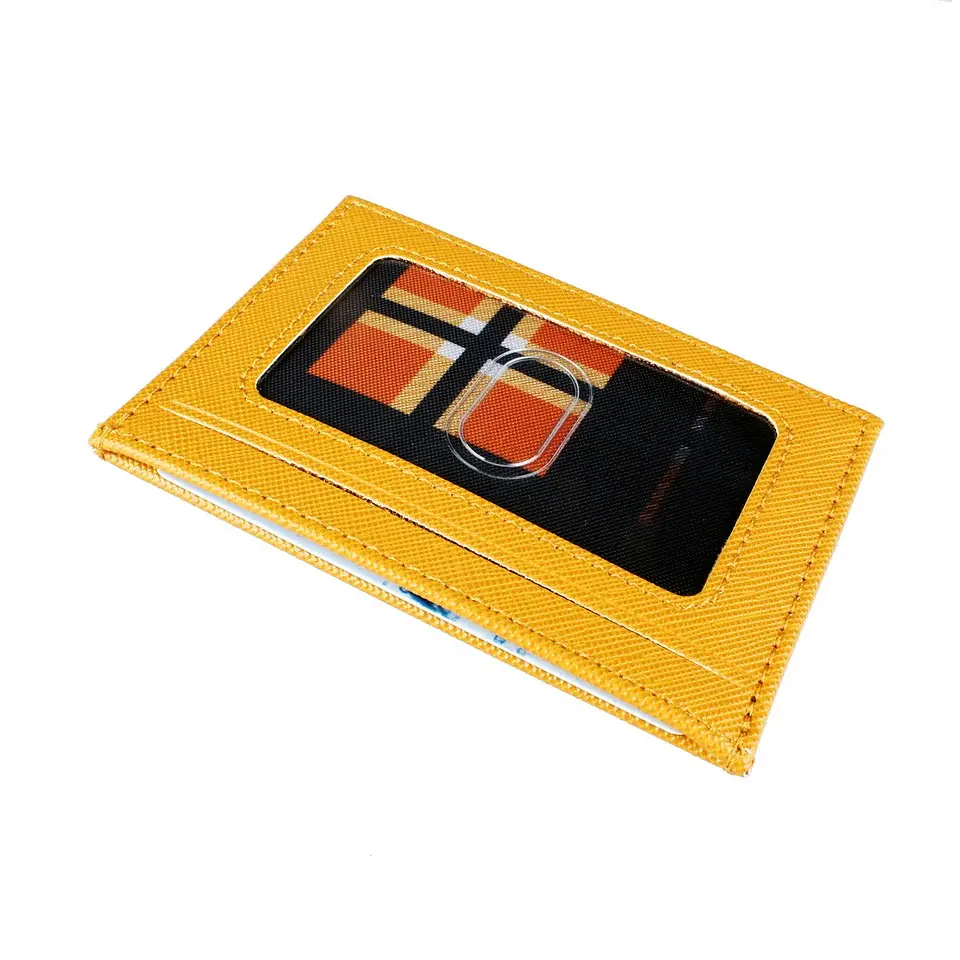 Preventa Porta Tarjetero Casas De Hogwarts Harry Potter 4