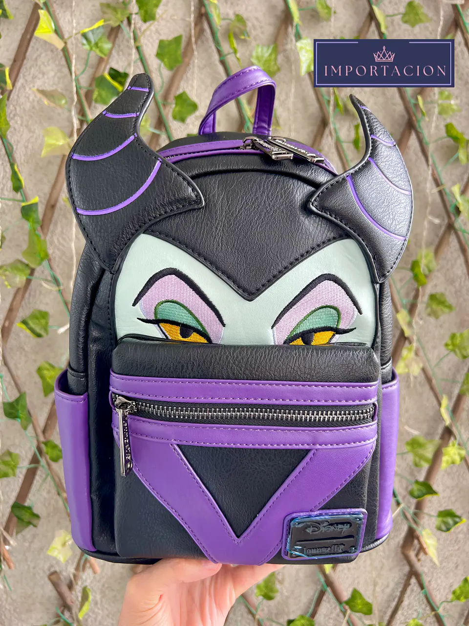 Preventa Mochila Malefica Villans Loungefly 1