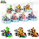 Preventa Figuras Mario Kart Varios Personajes