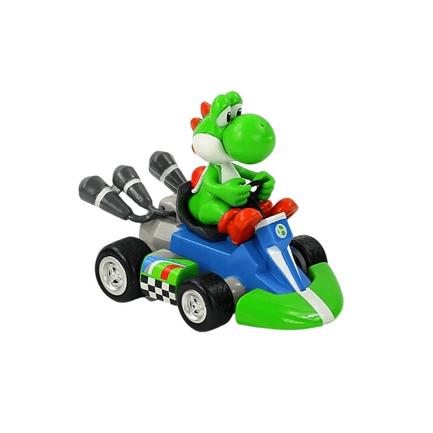 Preventa Figuras Mario Kart Varios Personajes 8