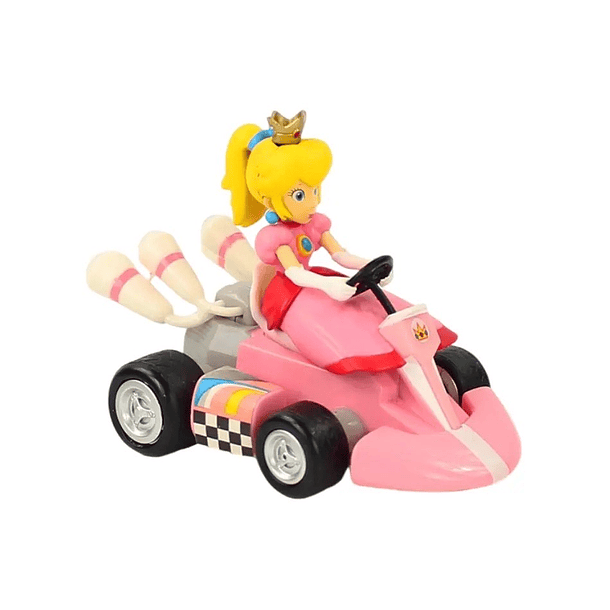 Preventa Figuras Mario Kart Varios Personajes 5