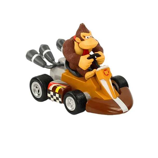 Preventa Figuras Mario Kart Varios Personajes 4