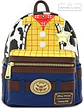 Preventa Mochila Woody Toy Story Loungefly - Miniatura 1