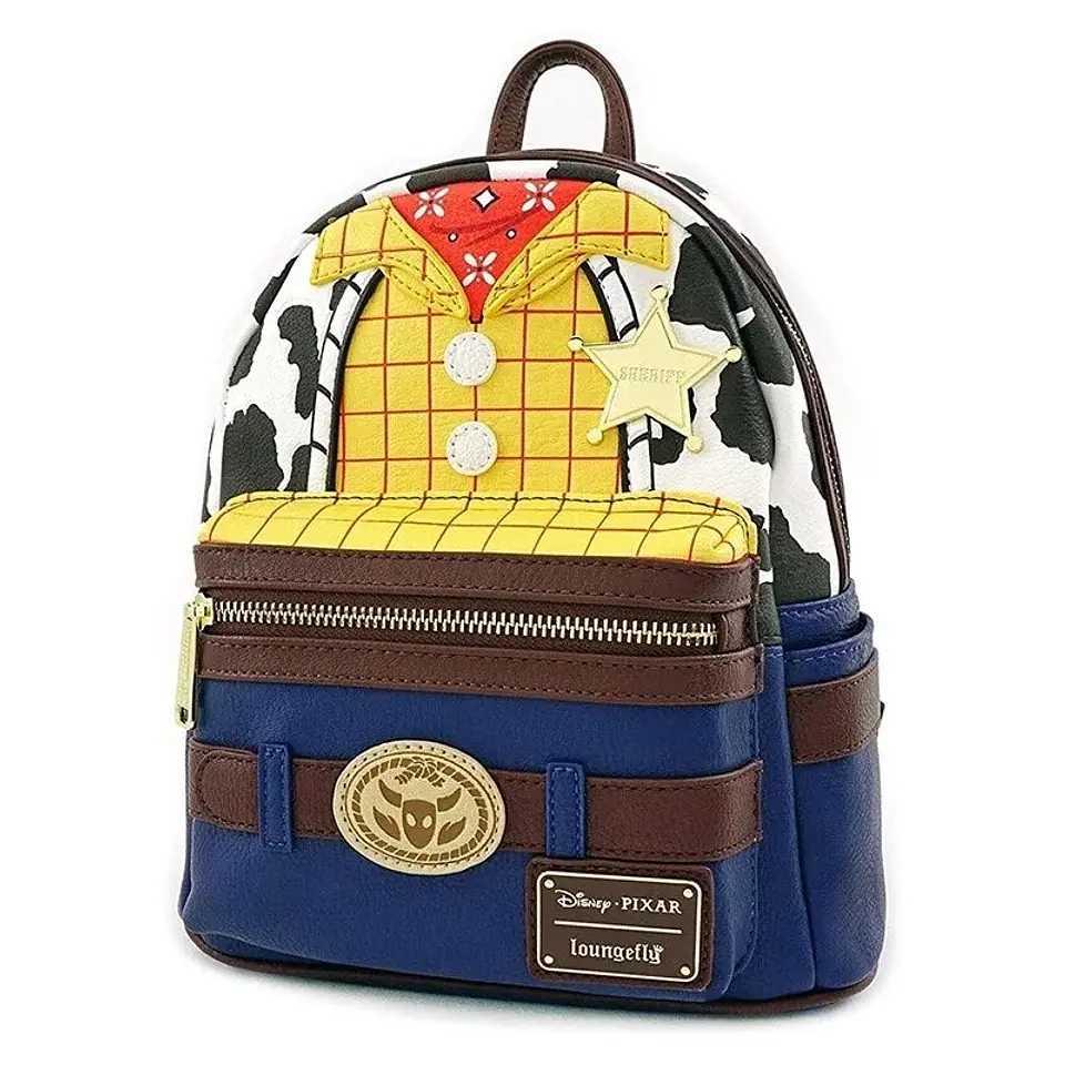 Preventa Mochila Woody Toy Story Loungefly 3