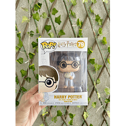 Funko Pop Harry Potter En Pijamas #79