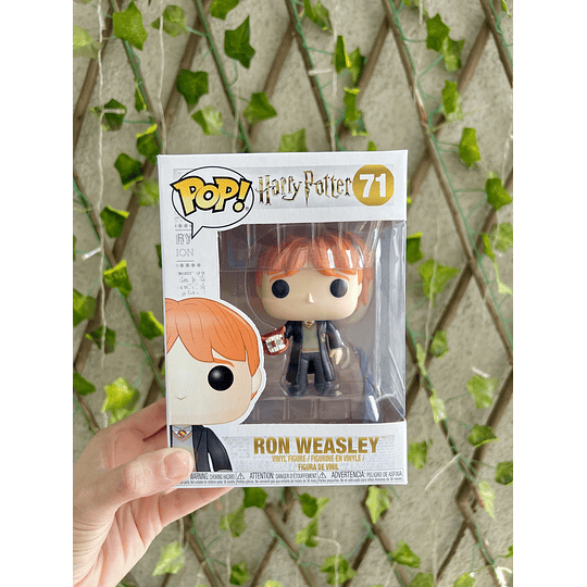 Ron Weasley Funko POP! Harry Potter #71