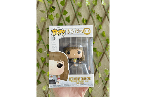 Funko Pop Hermione Granger #80