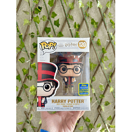 Funko Pop Harry Potter Copa Del Mundo #120 Edicion Especial