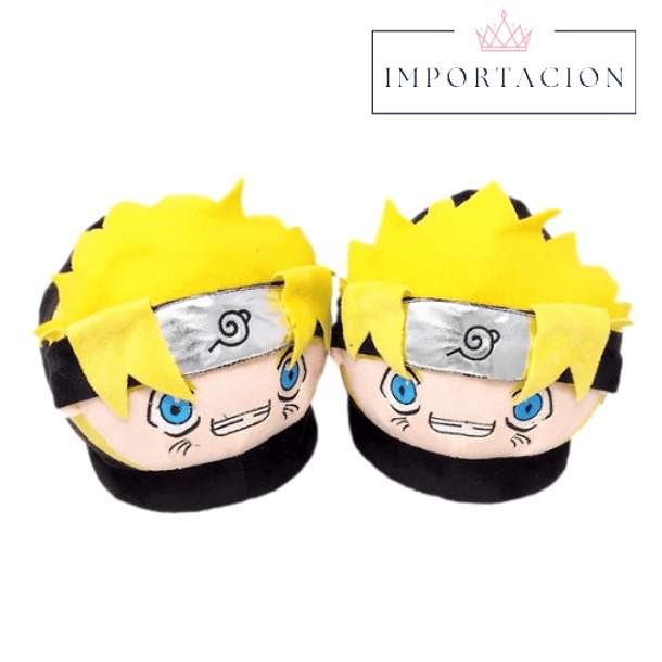 Preventa Pantuflas cerradas Naruto 1