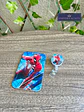 Preventa Portacredencial + Hebilla Retractil Spiderman - Miniatura 1