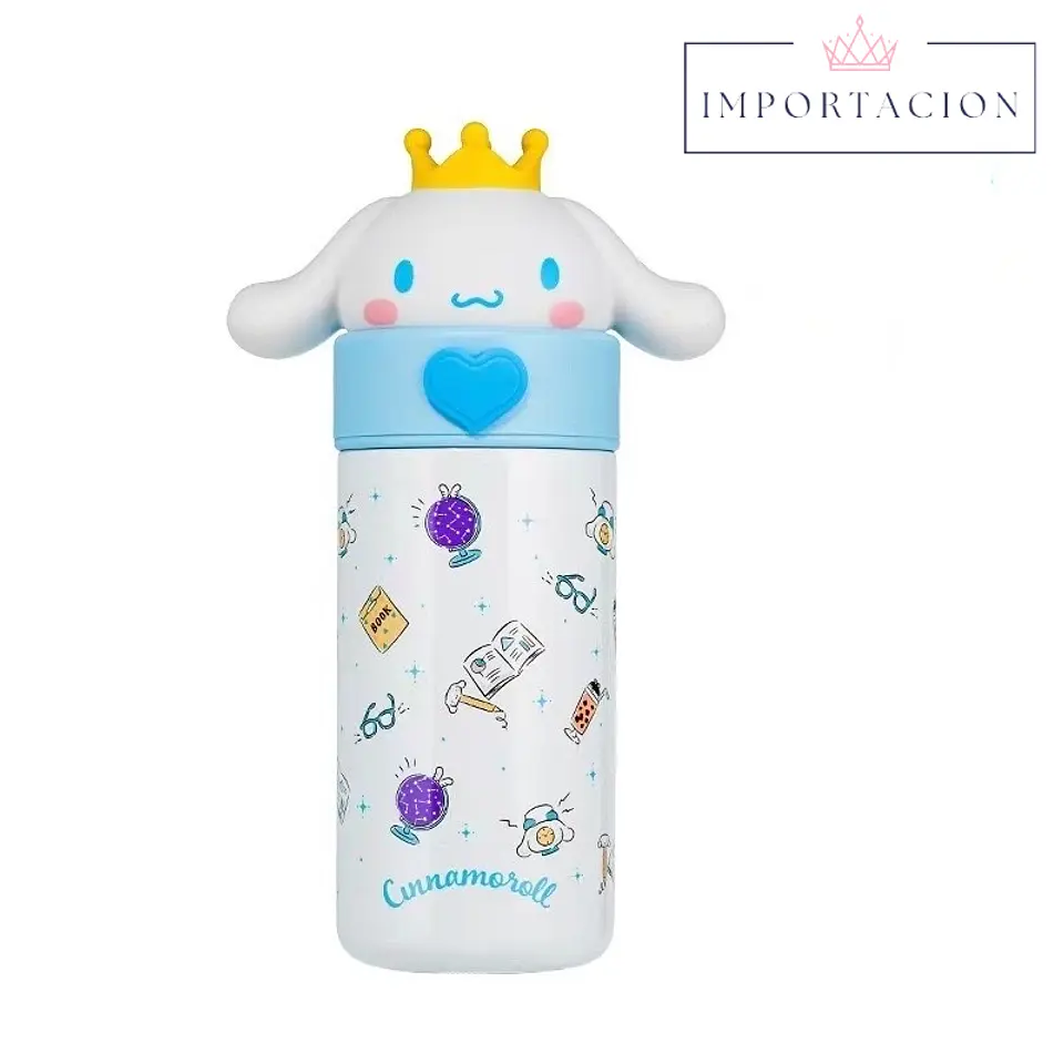 Preventa Termo Kawaii San Rio 360ml 9