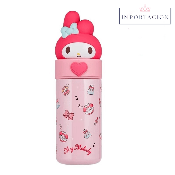 Preventa Termo Kawaii San Rio 360ml 13