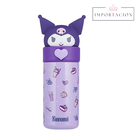 Preventa Termo Kawaii San Rio 360ml