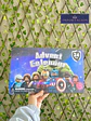 Preventa Calendario Adviento figuras Marvel Para Niños 24 Piezas - Miniatura 1