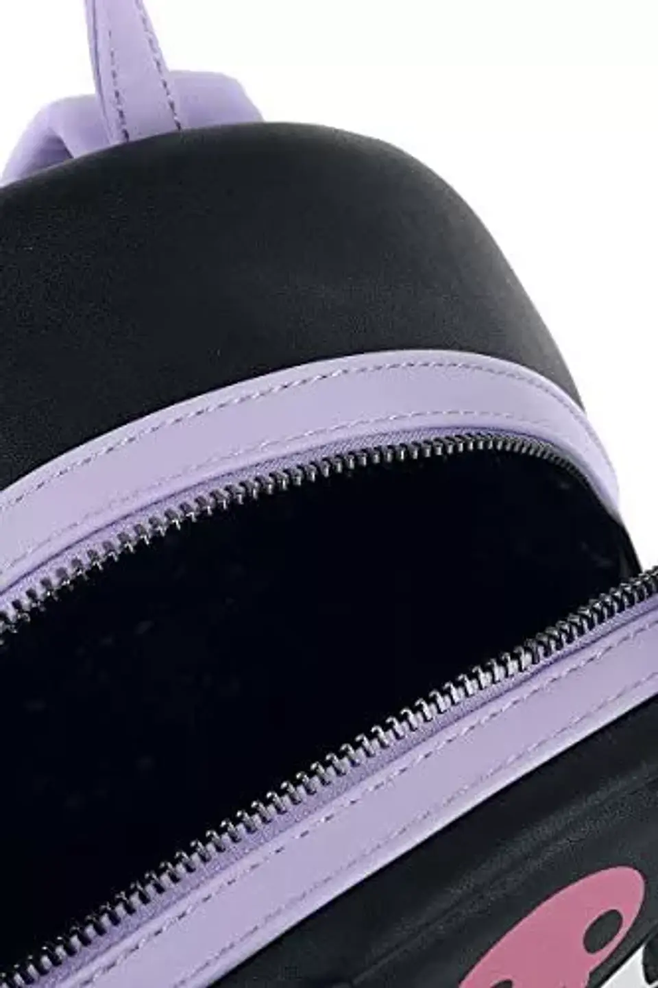 Preventa Mochila Loungefly Kuromi San Rio 4