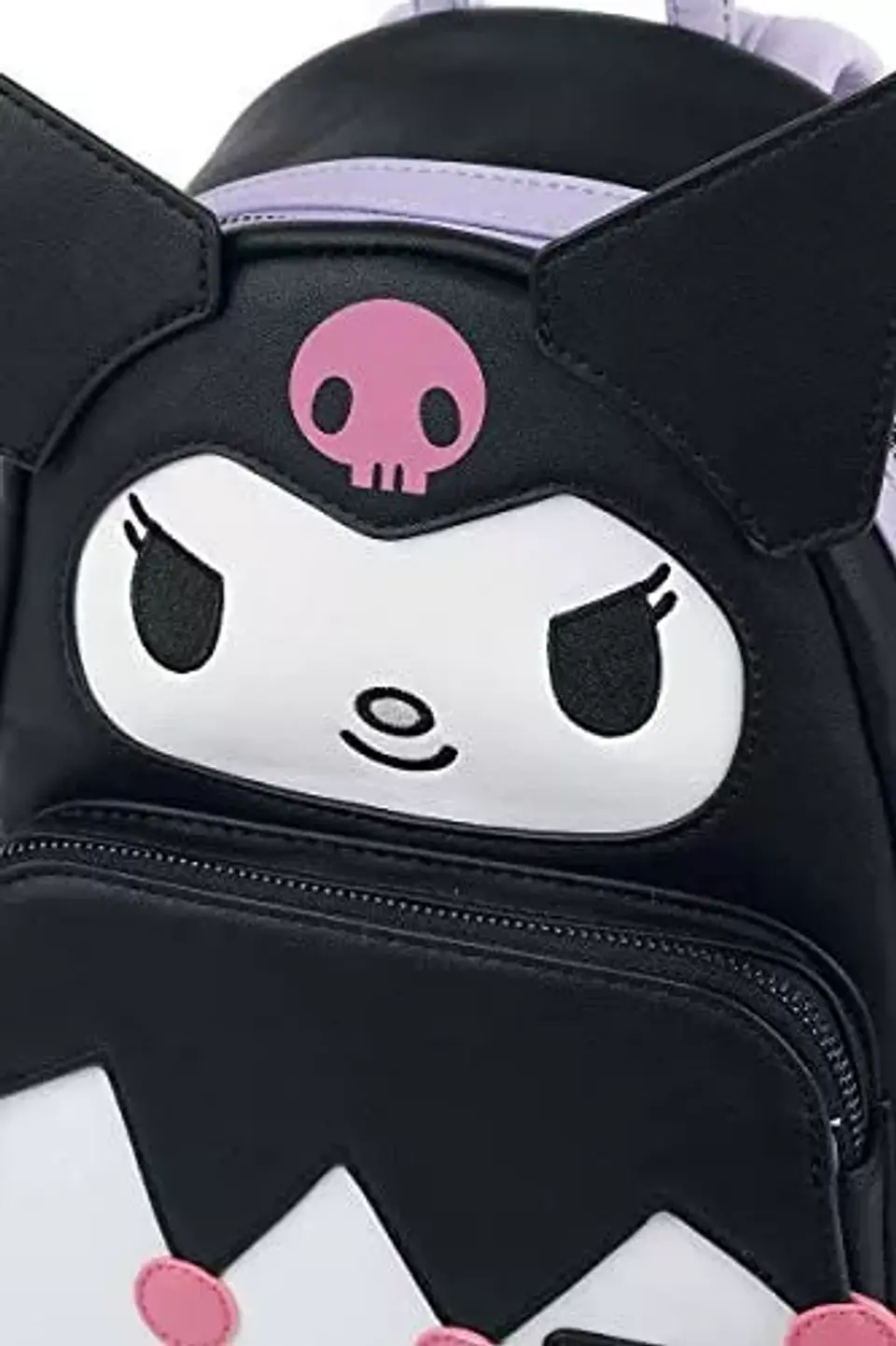 Preventa Mochila Loungefly Kuromi San Rio 6