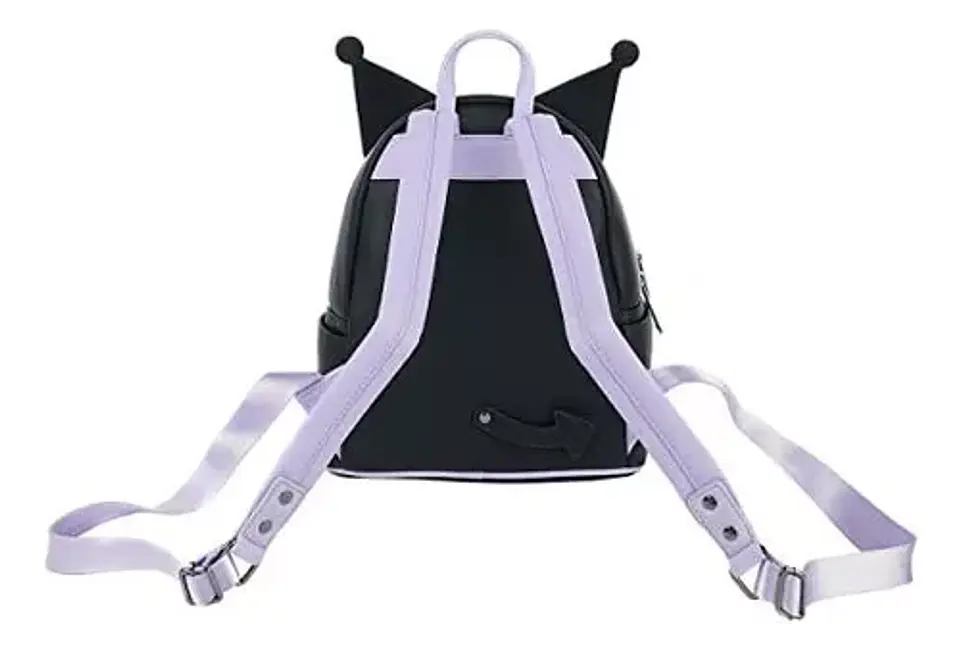 Preventa Mochila Loungefly Kuromi San Rio 2