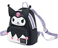 Preventa Mochila Loungefly Kuromi San Rio - Miniatura 3