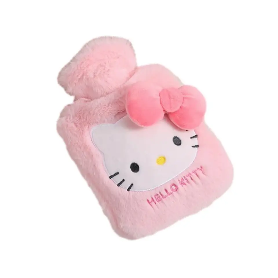 Preventa Guatero Personajes San Rio + Bolsa De Agua 1000ml 4