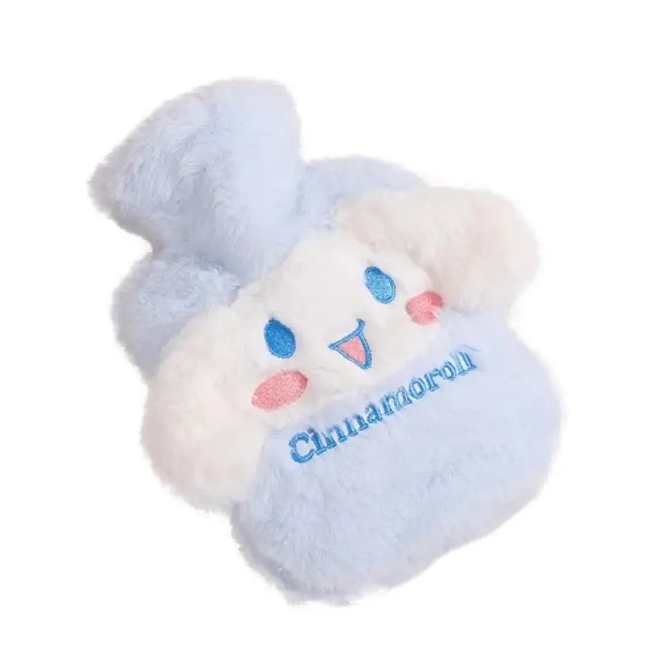 Preventa Guatero Personajes San Rio + Bolsa De Agua 1000ml 9